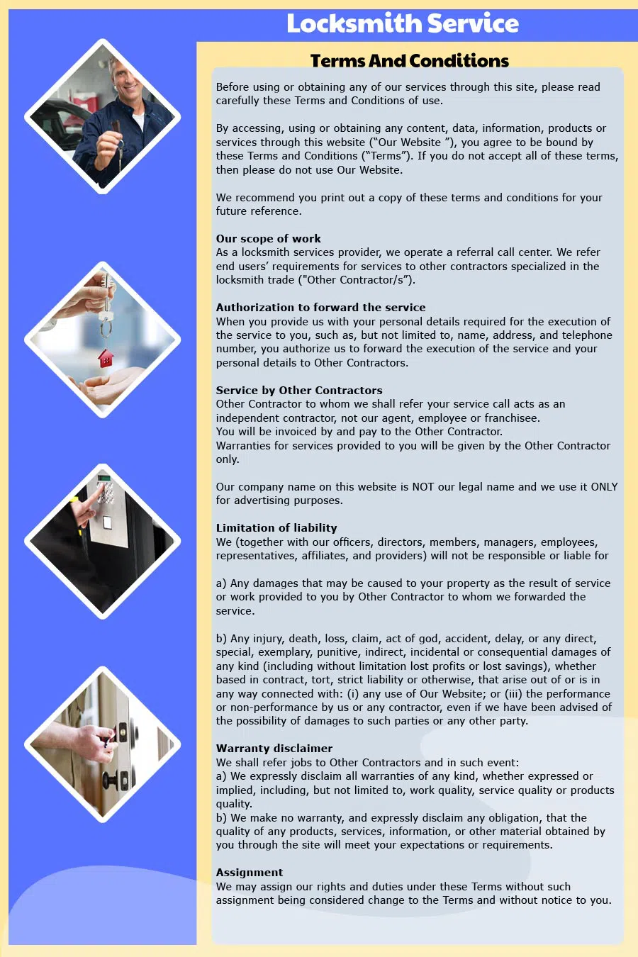 General Locksmith Store Glendale, CA 818-485-6154